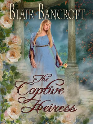 cover image of The Captive Heiress